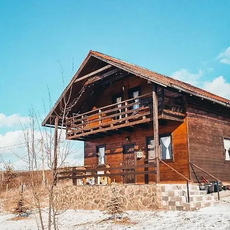 木屋 The Wooden Nest -covasna 科瓦斯纳