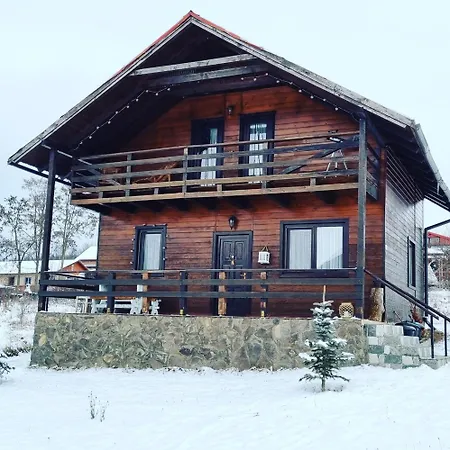 The Wooden Nest -covasna