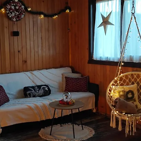 The Wooden Nest -covasna *